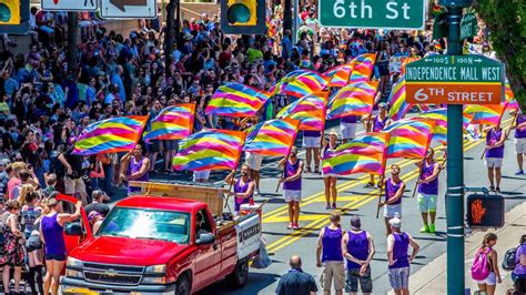 the point of pride a weeklong celebration of lgbt culture