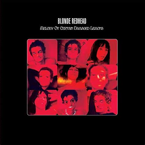 A Cure By Blonde Redhead On Amazon Music
