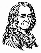 Voltaire Abouet Francois Plaster sketch template