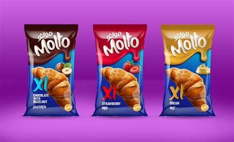 molto packaging redesign pitch  behance