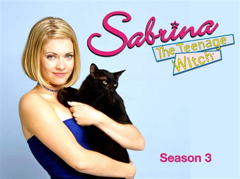 Sabrina The Teenage Witch Season 3 – Telegraph