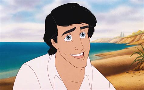 The Voice Of Prince Eric From The Little Mermaid Is