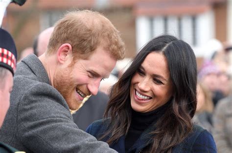 meghan markle and prince harry wedding royal to be caught up in vile