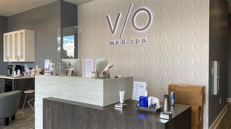 vio med spa  store fixtures