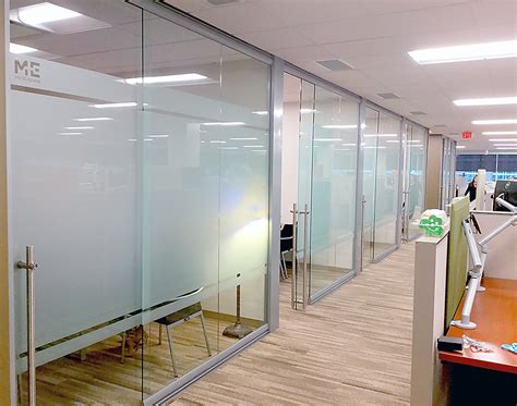 View Glass Office Wall System