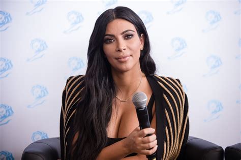 Kim Kardashian Celebrity Middle Names Popsugar