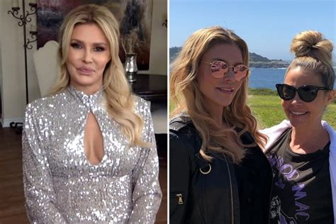 Rhobh S Brandi Glanville Reveals She Hasn T Been Asked