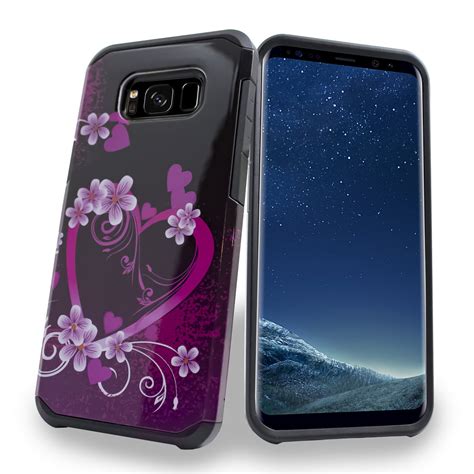 samsung galaxy   case phone case clear  raised corner lifted screen