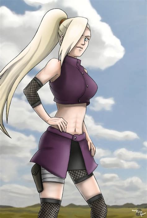105 best images about ino yamanaka on pinterest cosplay