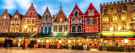 top  leukste steden van belgie voor een citytrip