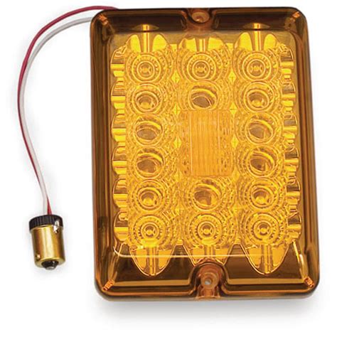 bargman    turn light  led upgrade module amber walmartcom