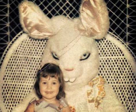 hilarious easter bunny picture fails