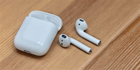 apple airpods deal snag refurbished airpods   insane price  amazon