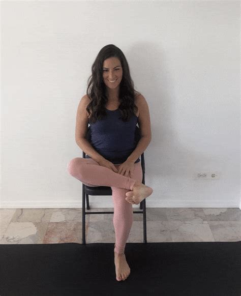 yoga pose   relieve sore feet  ankles today