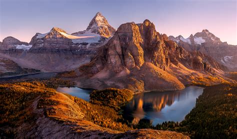 landscape   mountains  autumn high resolution prints vast