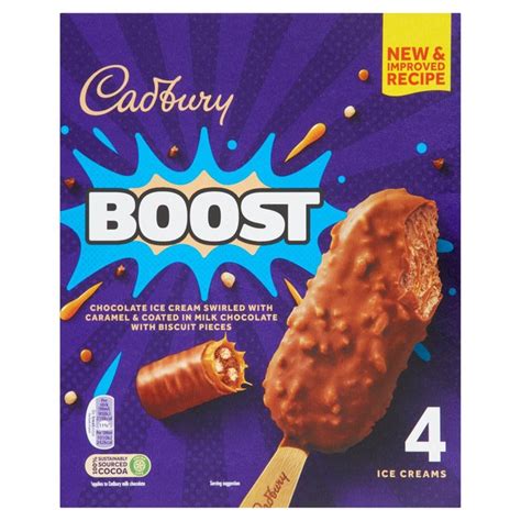 Cadbury Boost Ice Cream Stick Morrisons