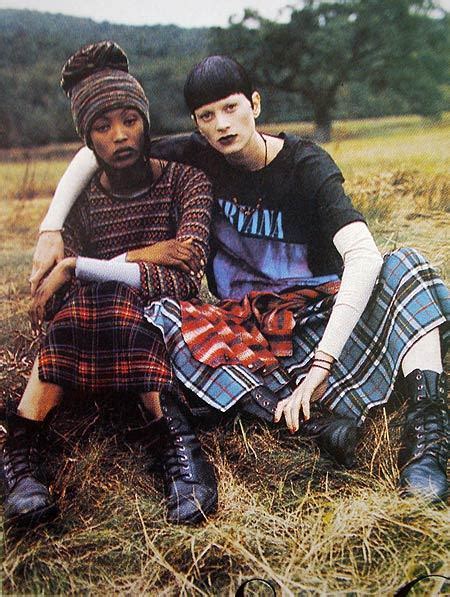Grunge Fashion Are The 90s Back Fashion Tag Blog