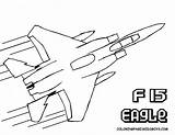 Fighter Plane Jet Jets Airplanes Mighty Cartoon Stencils sketch template