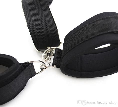 Leather Open Mouth Gag Ball Bondage Restraints Adult Games