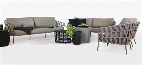 wellington rope outdoor furniture collection design