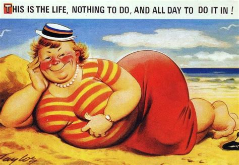 classic saucy seaside postcard images by the firm bamforth and co are
