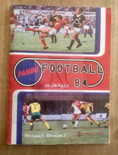 panini album complet panini football   catawiki