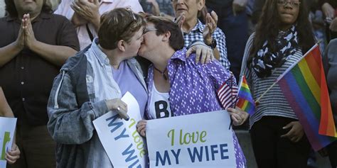 supreme court s gay marriage non decision discussed on the rubin report huffpost