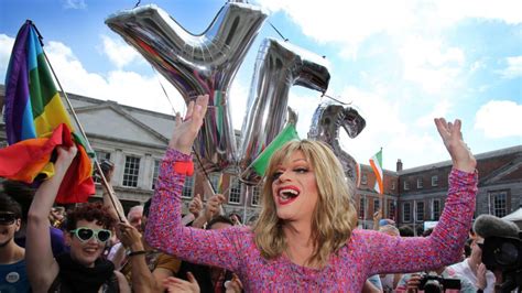 Ireland Becomes First Country To Approve Same Sex Marriage By Popular Vote