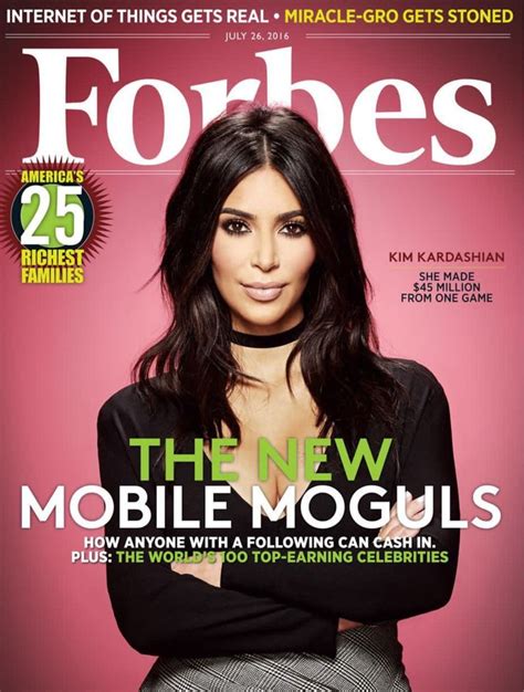 Pin By Glea Hemley On Kardashians Forbes Cover Forbes