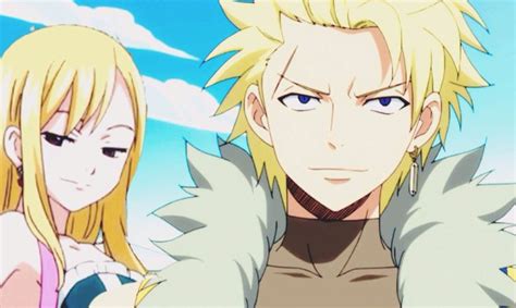 A Little Sting X Lucy Edit I Did 3 Lucy And Sting