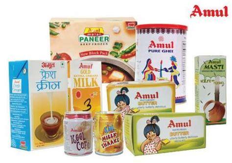 amul dairy products anik dairy products kwality dairy