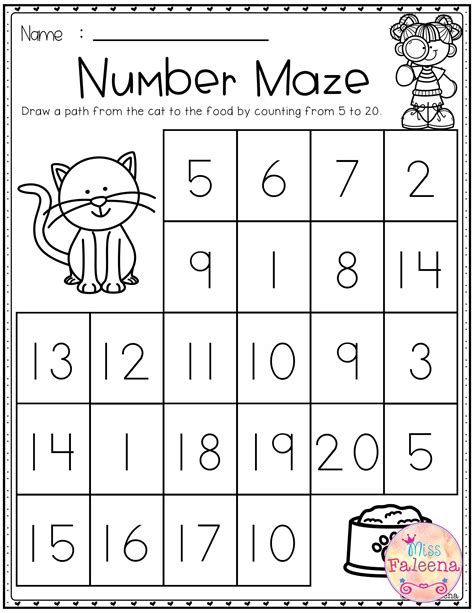 kindergarten math kindergarten math worksheets kindergarten math