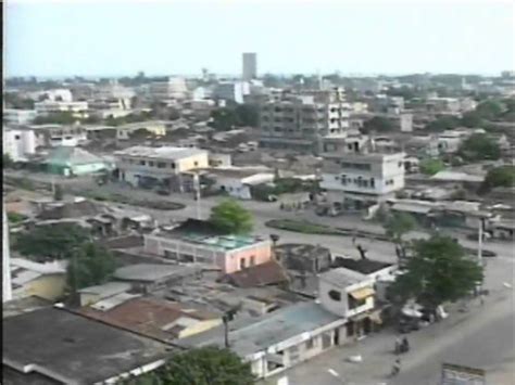 la ville de cotonou  youtube