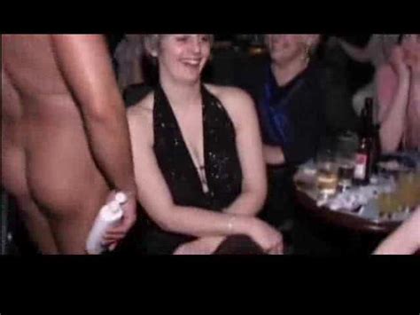 Babes At Hen Party Blow The Strippers Alpha Porno