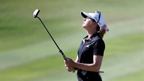 Paula Creamer Calls For Women S Masters At Augusta Golf News Sky Sports