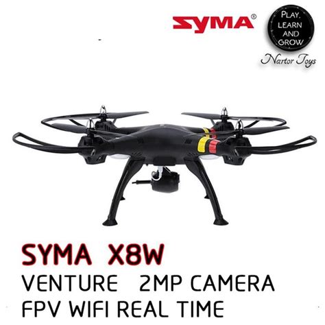 syma xw rc drone  camera mp hd camera  ch professional quadcopter wifi real time