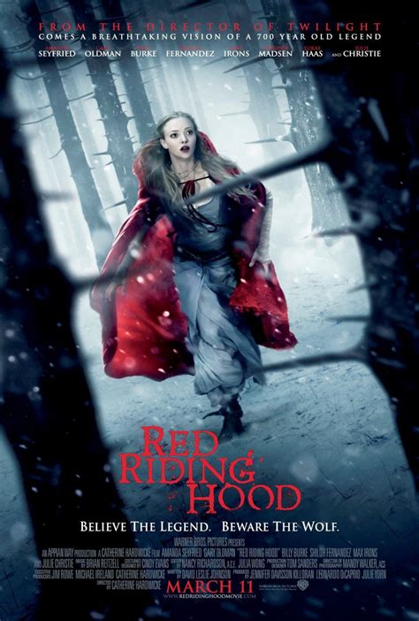 “red riding hood” a review you re dripping egg