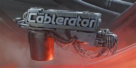 cablerator  addon  blender full version