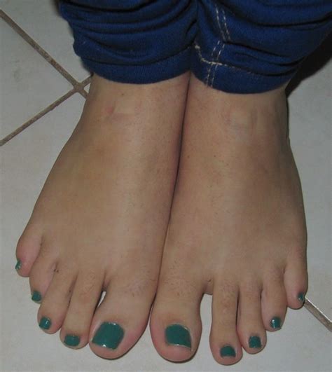 Cute Sexy Female Toes Flickr Photo Sharing