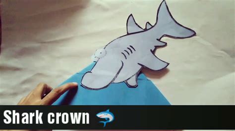 shark crown youtube