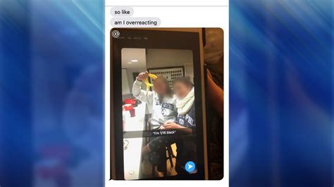 Racist Snapchat Photo Sparks Outrage At George Washington University Wjla