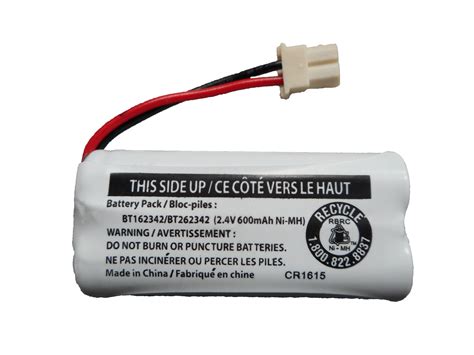 justgreatdealz replacement battery bt bt  vtech att cordless telephones cs