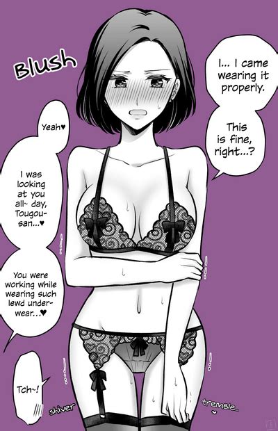 More Tougousan Part 1 Nhentai Hentai Doujinshi And Manga