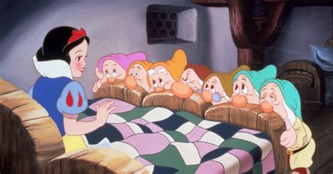 snow white and the seven dwarfs prequel once planned by disney metro news