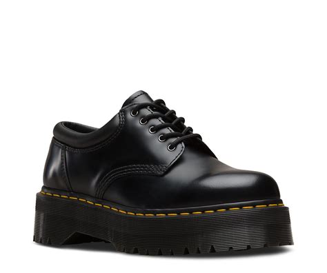 leather platform casual shoes  black dr martens dress shoes men casual shoes women
