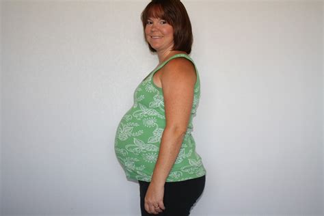 the pierce personalities pregnancy update 7th month