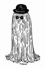 Addams Family Cousin Itt Behance Tumblr Drawing sketch template
