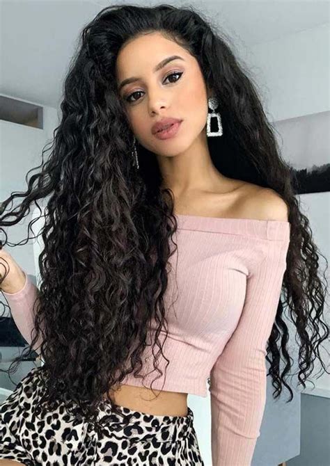 See Here And Embrace Your Existing Curls With These Awesome Styles Of
