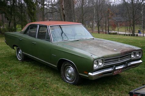 sale  plymouth satellite  door    bodies  classic mopar forum