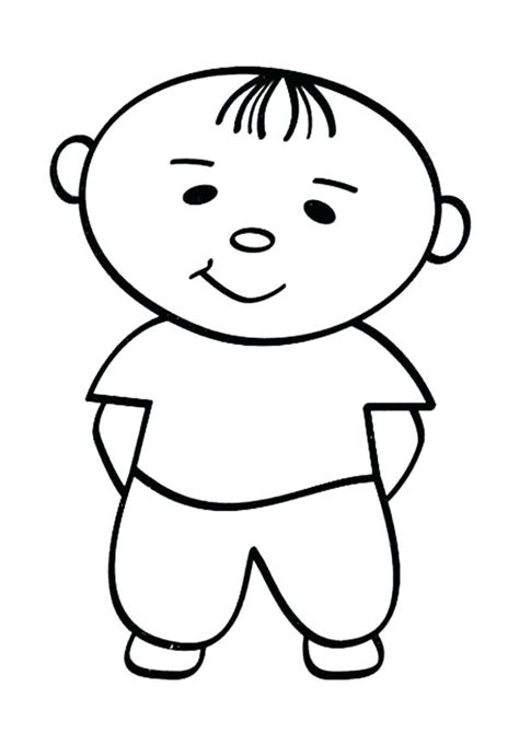 baby coloring pages    clipartmag